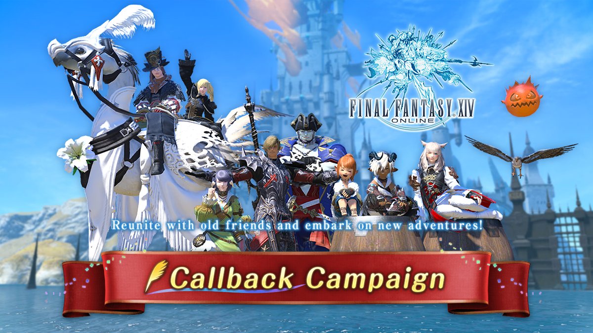 Invite Friends Back with the Callback Campaign!